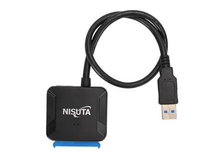 ADAPTADOR USB 3.0 A SATA III  / SSD ADUSIS4